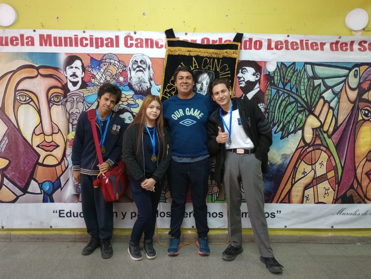 Torneo de Ajedrez